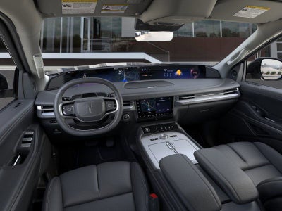 2026 Lincoln Navigator L Premiere
