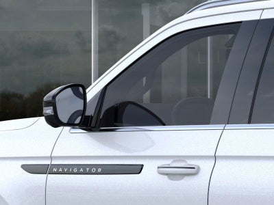 2025 Lincoln Navigator L Black Label