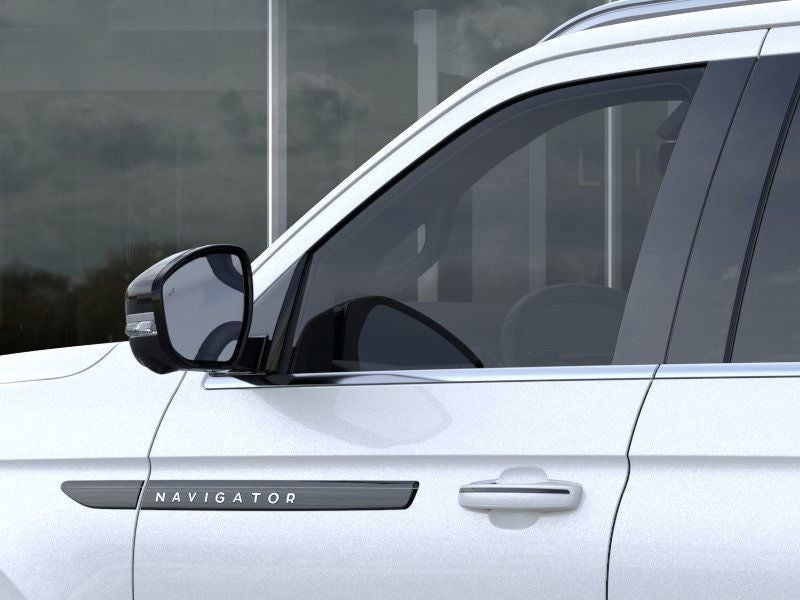 2025 Lincoln Navigator L Black Label