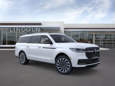 2025 Lincoln Navigator L Black Label