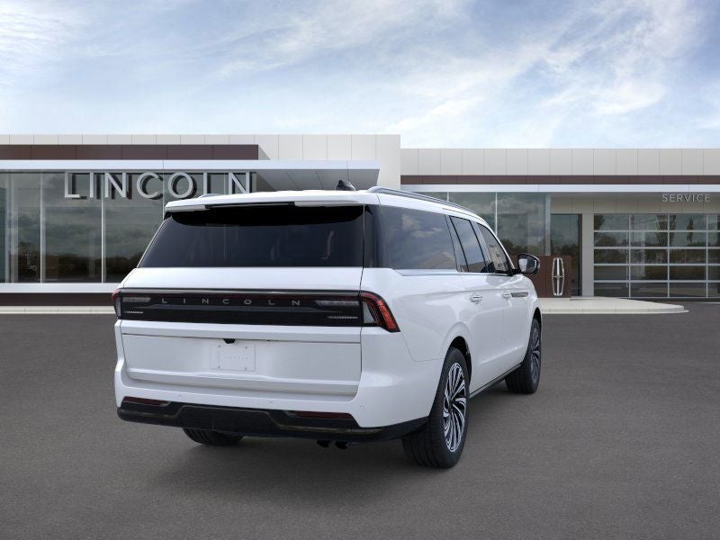 2025 Lincoln Navigator L Black Label