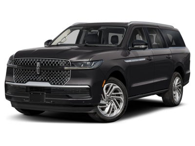 2026 Lincoln Navigator L Black Label