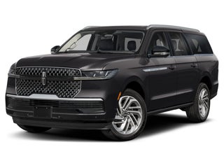 2026 Lincoln Navigator L Black Label