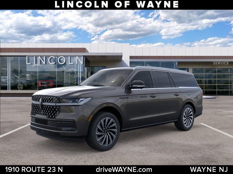 2026 Lincoln Navigator L Black Label