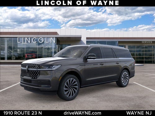2026 Lincoln Navigator L Black Label