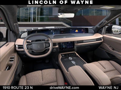 2026 Lincoln Navigator L Black Label