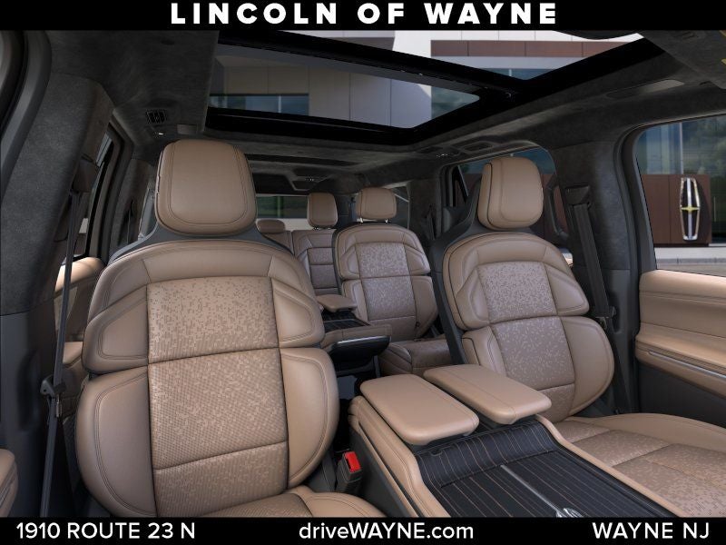 2026 Lincoln Navigator L Black Label