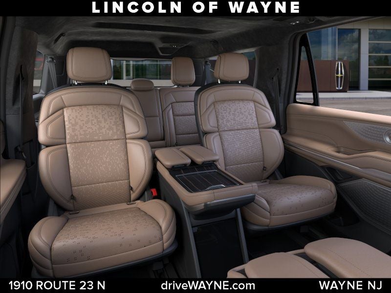 2026 Lincoln Navigator L Black Label