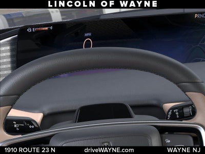 2026 Lincoln Navigator L Black Label