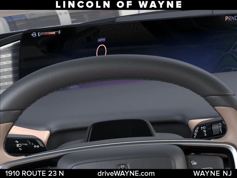 2026 Lincoln Navigator L Black Label