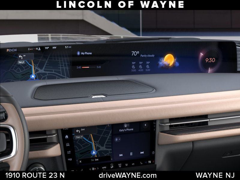 2026 Lincoln Navigator L Black Label