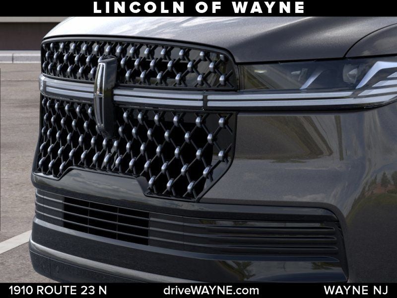 2026 Lincoln Navigator L Black Label