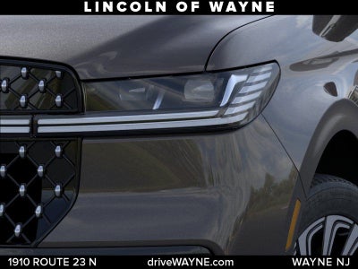 2026 Lincoln Navigator L Black Label