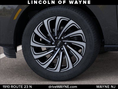 2026 Lincoln Navigator L Black Label