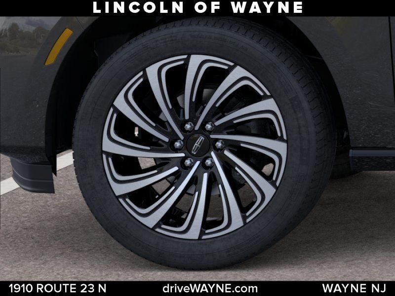 2026 Lincoln Navigator L Black Label