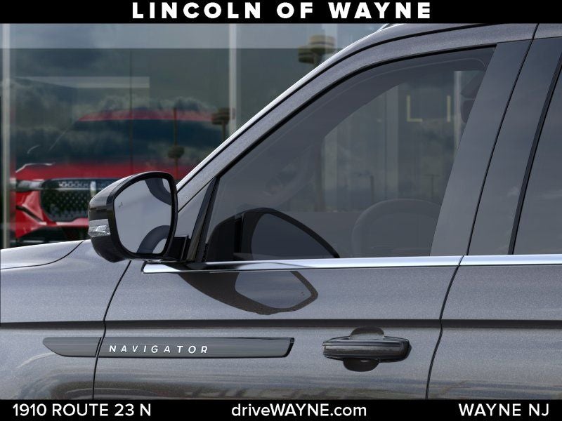 2026 Lincoln Navigator L Black Label