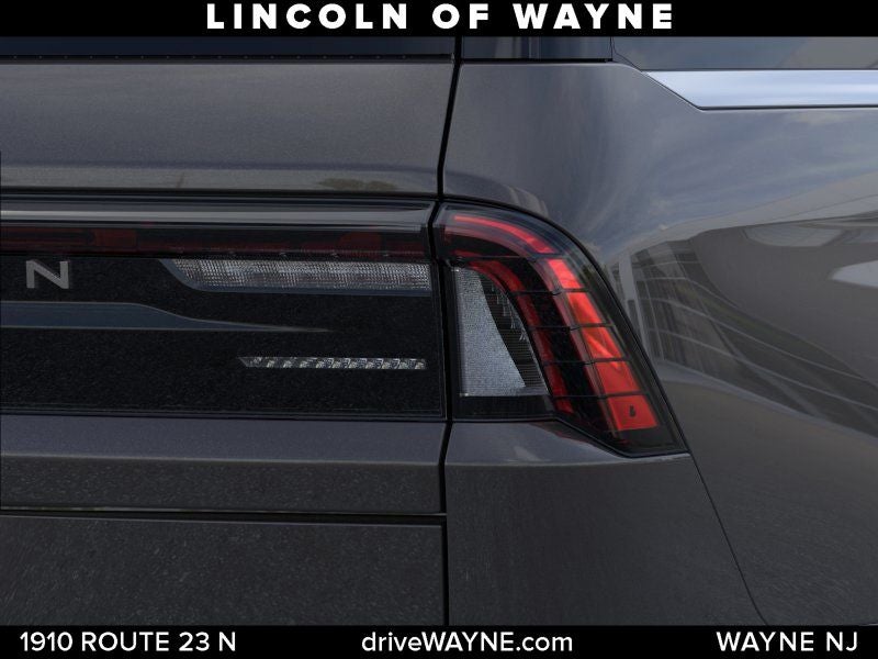 2026 Lincoln Navigator L Black Label