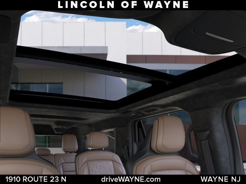 2026 Lincoln Navigator L Black Label