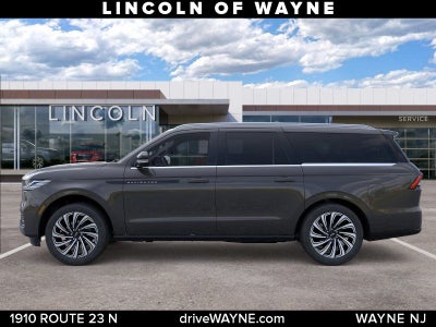 2026 Lincoln Navigator L Black Label