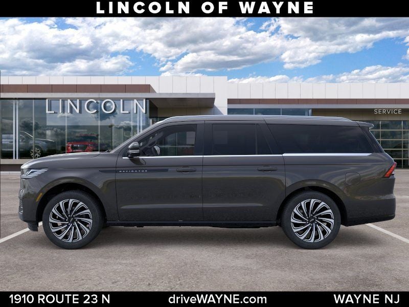 2026 Lincoln Navigator L Black Label