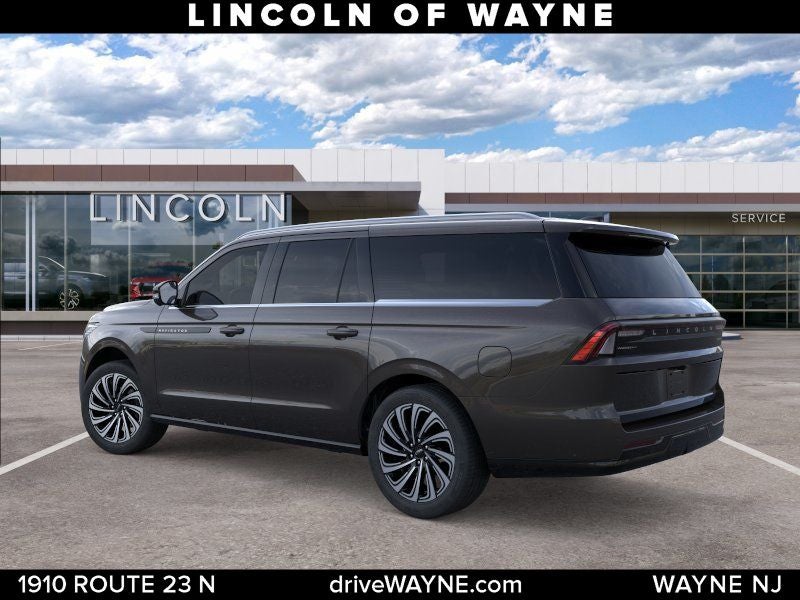 2026 Lincoln Navigator L Black Label