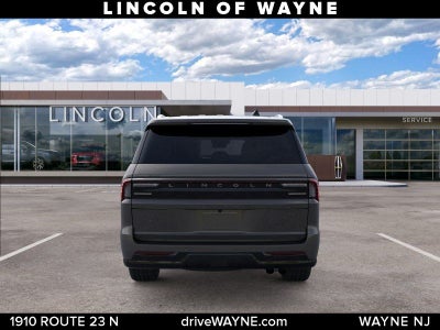 2026 Lincoln Navigator L Black Label