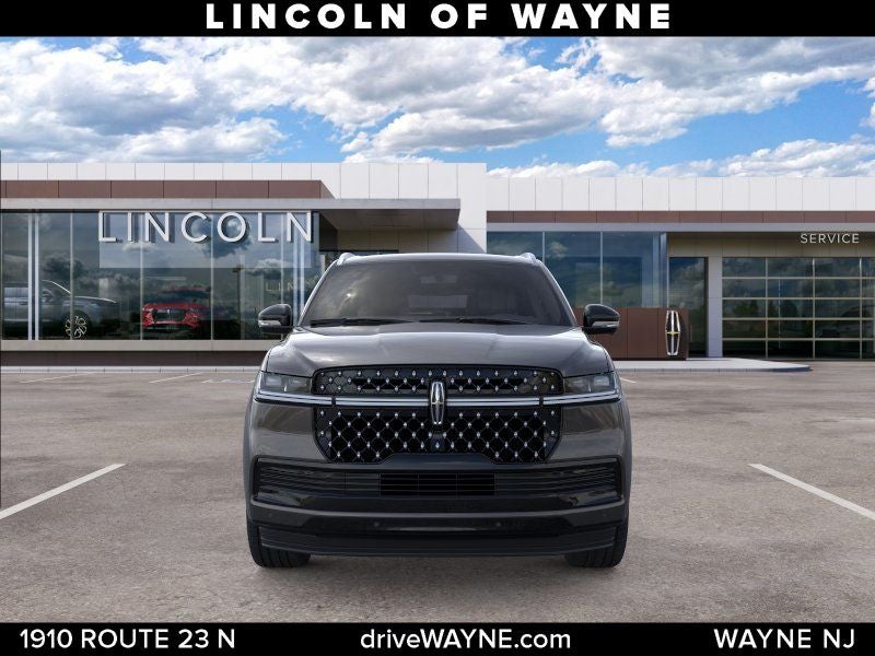 2026 Lincoln Navigator L Black Label
