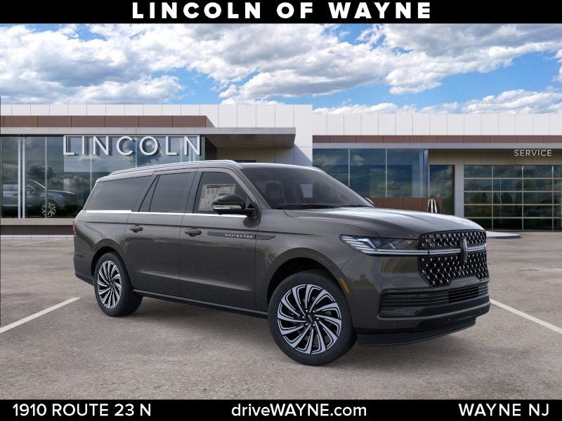 2026 Lincoln Navigator L Black Label