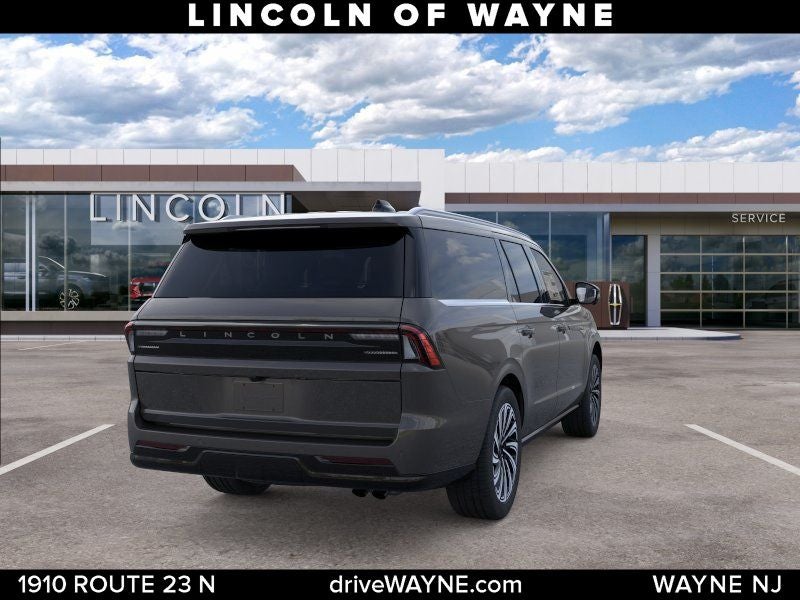2026 Lincoln Navigator L Black Label