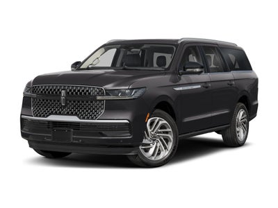 2026 Lincoln Navigator Black Label L