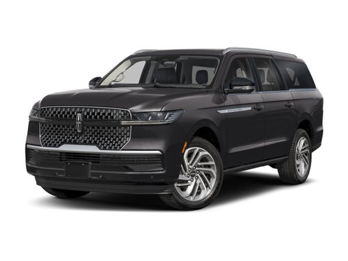 2026 Lincoln Navigator Black Label L