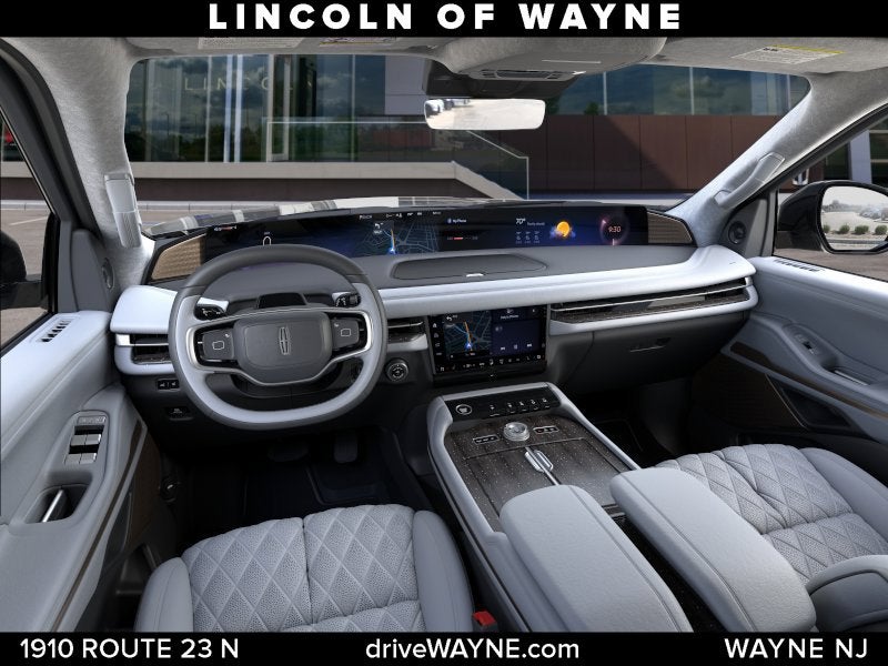 2026 Lincoln Navigator L Black Label