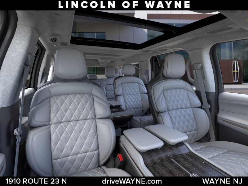 2026 Lincoln Navigator L Black Label