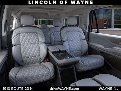 2026 Lincoln Navigator L Black Label