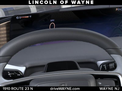 2026 Lincoln Navigator L Black Label