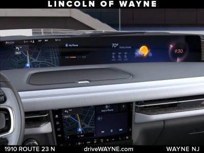 2026 Lincoln Navigator L Black Label