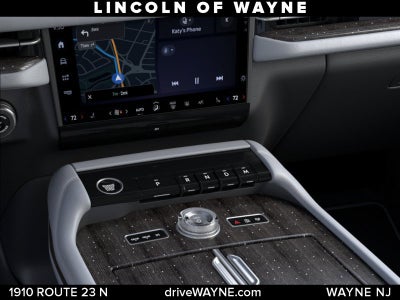 2026 Lincoln Navigator L Black Label
