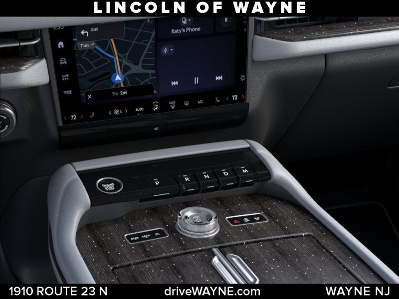 2026 Lincoln Navigator L Black Label