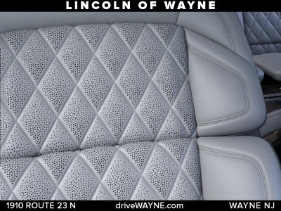 2026 Lincoln Navigator L Black Label