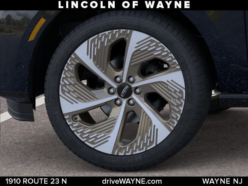 2026 Lincoln Navigator L Black Label