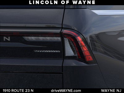 2026 Lincoln Navigator L Black Label