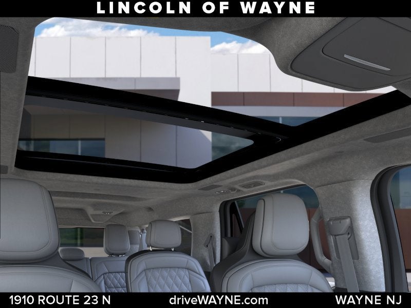 2026 Lincoln Navigator L Black Label