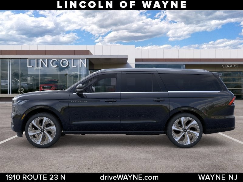 2026 Lincoln Navigator L Black Label