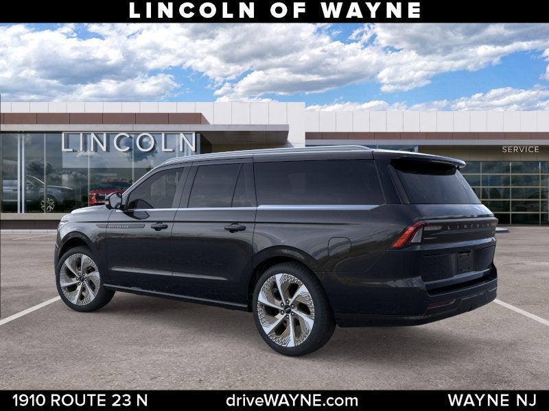 2026 Lincoln Navigator L Black Label