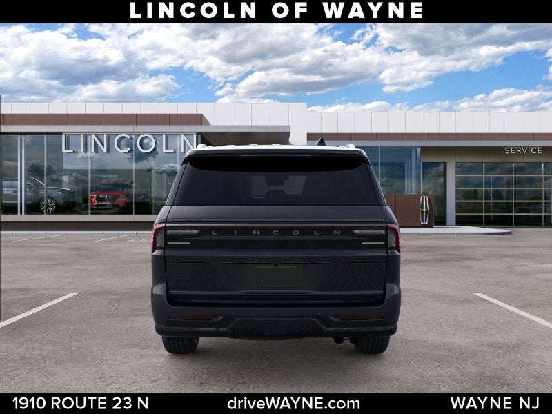 2026 Lincoln Navigator L Black Label