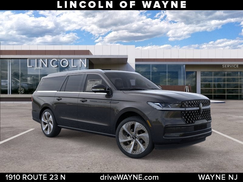 2026 Lincoln Navigator L Black Label
