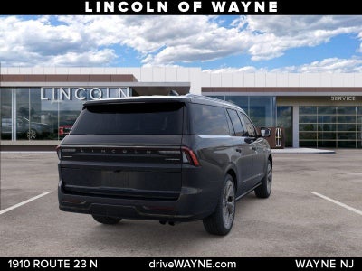 2026 Lincoln Navigator L Black Label