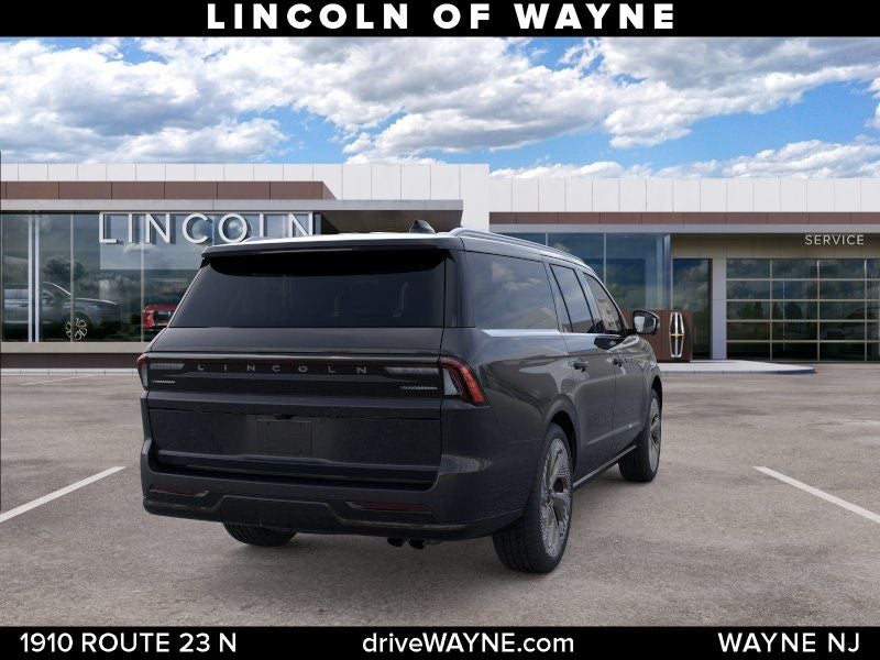 2026 Lincoln Navigator L Black Label