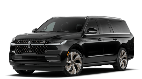 2026 Lincoln Navigator Black Label L
