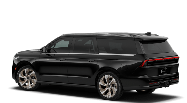 2026 Lincoln Navigator Black Label L